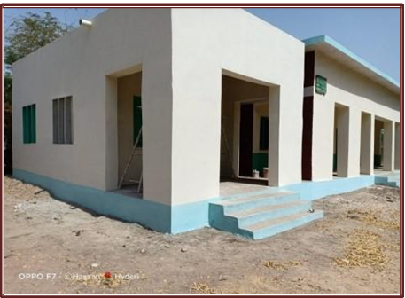 Student from developing region